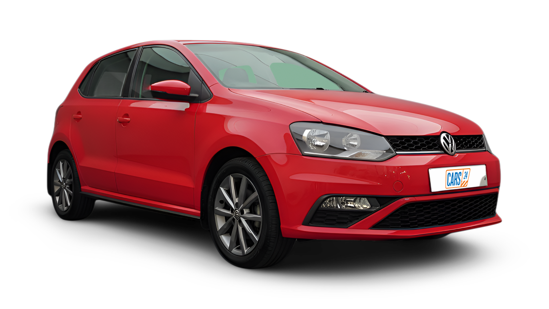 2020 Volkswagen Polo - Hatchback - Petrol - Manual - ₹6.30 lakh